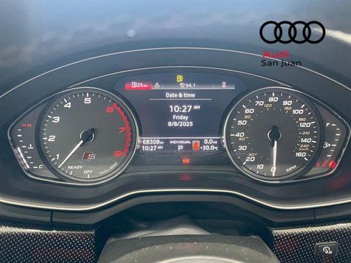 2022 Audi S5 Premium TFSI quattro Tiptronic