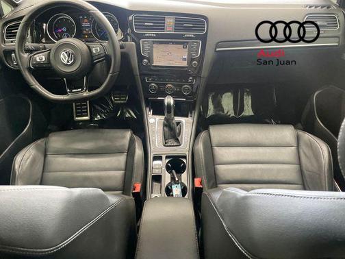 2017 Volkswagen Golf R 2.0T DSG