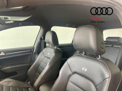 2017 Volkswagen Golf R 2.0T DSG