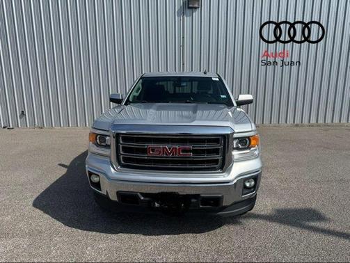 2014 GMC Sierra 1500 SLE