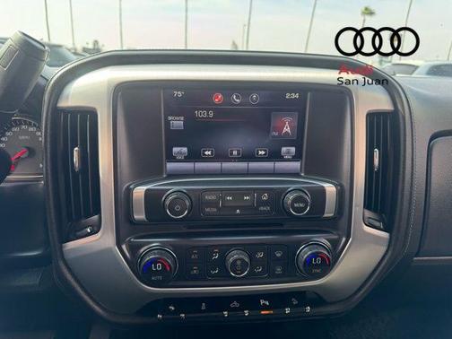 2014 GMC Sierra 1500 SLE