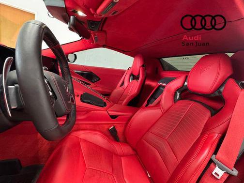 2023 Chevrolet Corvette Stingray w/3LT