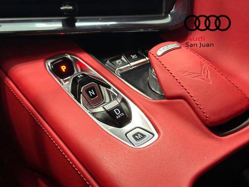 2023 Chevrolet Corvette Stingray w/3LT