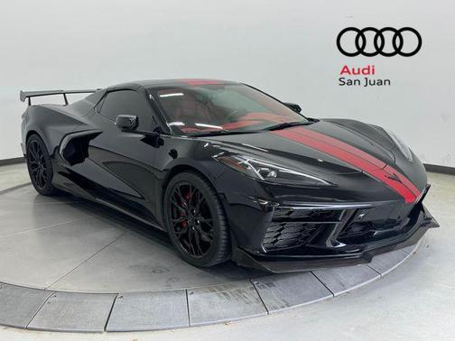 2023 Chevrolet Corvette Stingray w/3LT