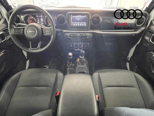 2022 Jeep Gladiator Altitude 4x4