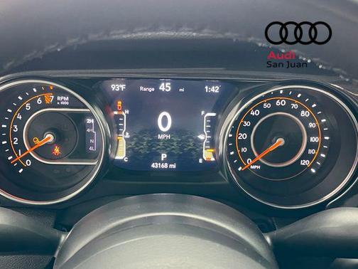 2022 Jeep Gladiator Altitude 4x4