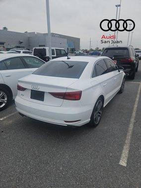 2019 Audi A3 2.0T Titanium Premium