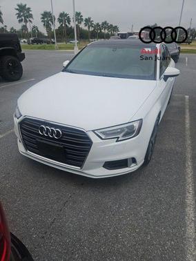 2019 Audi A3 2.0T Titanium Premium
