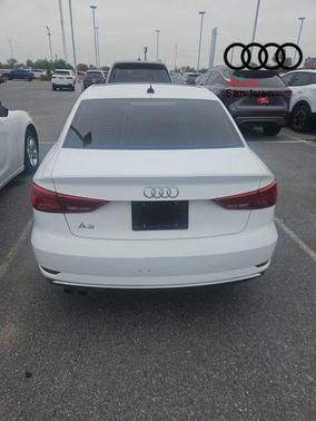 2019 Audi A3 2.0T Titanium Premium