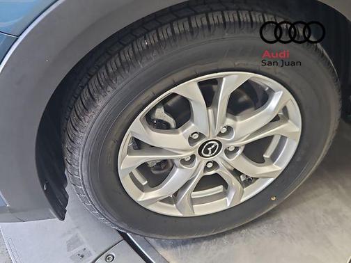 2020 Mazda CX-3 Sport