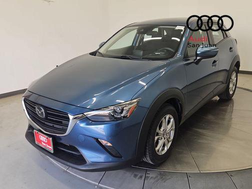 2020 Mazda CX-3 Sport