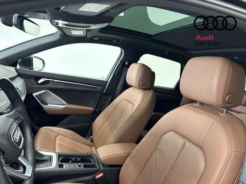 2022 Audi Q3 45 S line Premium