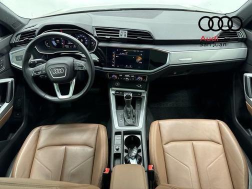 2022 Audi Q3 45 S line Premium