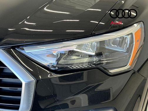 2022 Audi Q3 45 S line Premium