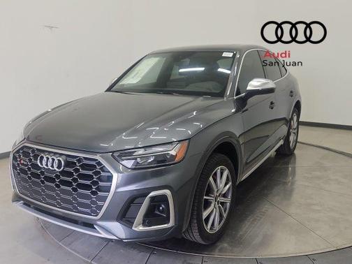 2025 Audi SQ5 3.0T Premium Plus