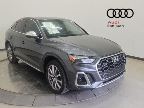 2025 Audi SQ5 3.0T Premium Plus