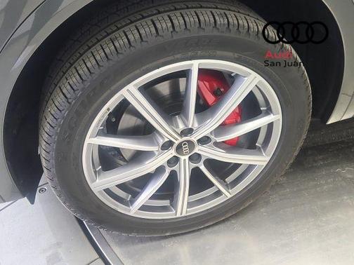 2025 Audi SQ5 3.0T Premium Plus