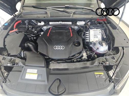 2025 Audi SQ5 3.0T Premium Plus