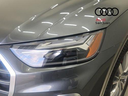 2025 Audi SQ5 3.0T Premium Plus