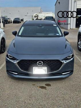 2023 Mazda Mazda3 2.5 Turbo AWD