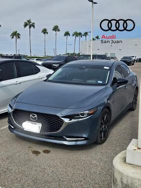 2023 Mazda Mazda3 2.5 Turbo AWD