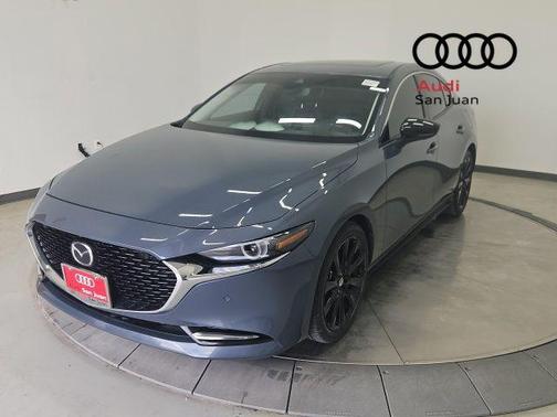 2023 Mazda Mazda3 2.5 Turbo AWD