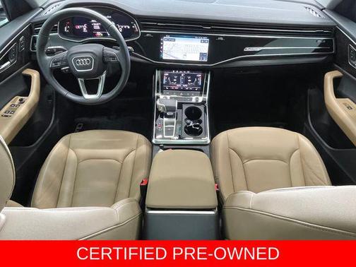 2024 Audi Q8 55 Premium