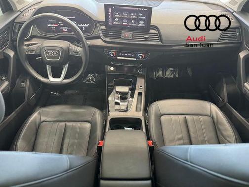 2022 Audi Q5 40 Premium Plus