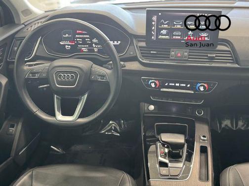 2022 Audi Q5 40 Premium Plus