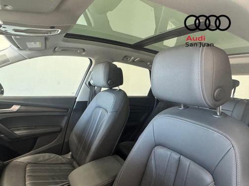 2022 Audi Q5 40 Premium Plus