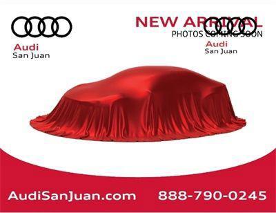 2025 Audi A5 Sportback 45 S Line Premium Plus