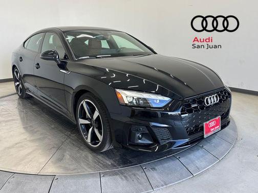 2025 Audi A5 Sportback 45 S Line Premium Plus