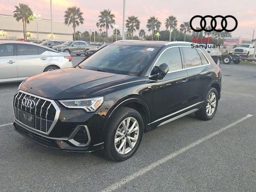 2023 Audi Q3 45 S line Premium Plus