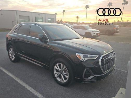 2023 Audi Q3 45 S line Premium Plus