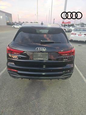 2023 Audi Q3 45 S line Premium Plus