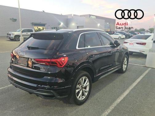 2023 Audi Q3 45 S line Premium Plus