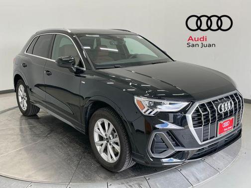 2025 Audi Q3 Premium 45 TFSI S line quattro Tiptronic