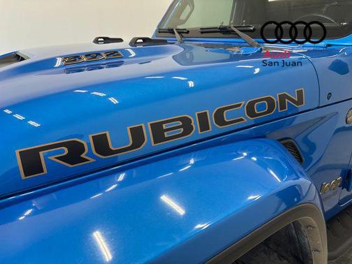 2022 Jeep Wrangler Unlimited Rubicon 392