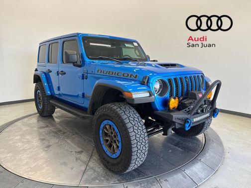 2022 Jeep Wrangler Unlimited Rubicon 392