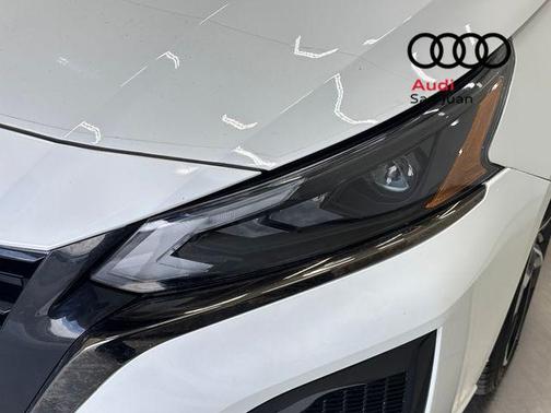 2023 Nissan Altima SR FWD