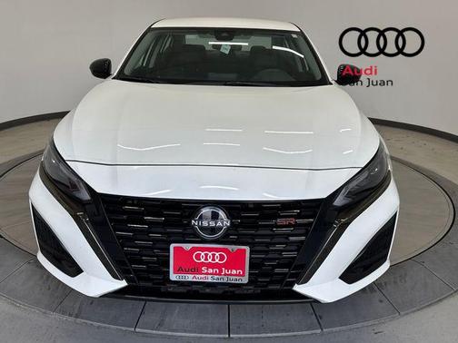 2023 Nissan Altima SR FWD