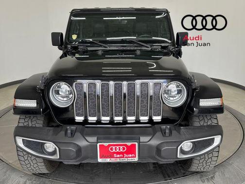 2021 Jeep Wrangler Unlimited 4xe Sahara