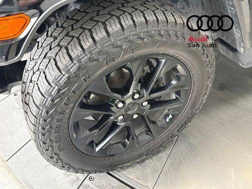 2021 Jeep Wrangler Unlimited 4xe Sahara