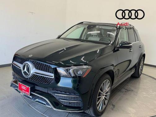 2021 Mercedes-Benz GLE 350 Base