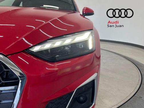 2024 Audi A5 Sportback 45 S Line Premium Plus