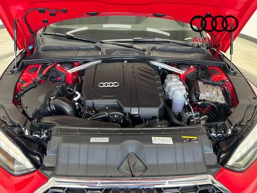 2024 Audi A5 Sportback 45 S Line Premium Plus