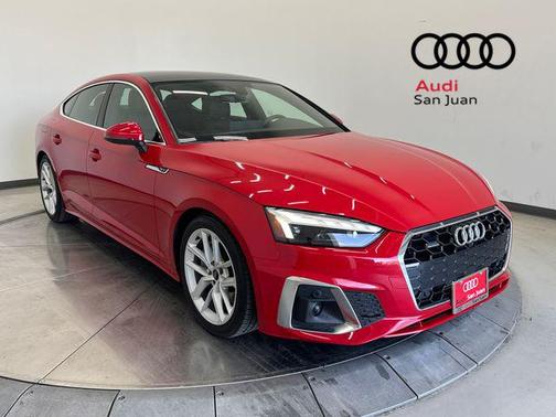 2024 Audi A5 Sportback 45 S Line Premium Plus