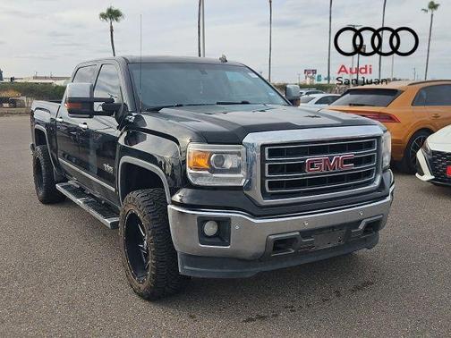 2014 GMC Sierra 1500 SLT