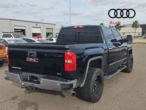 2014 GMC Sierra 1500 SLT