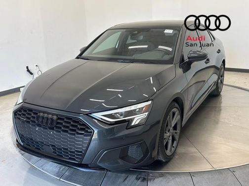 2024 Audi A3 Premium